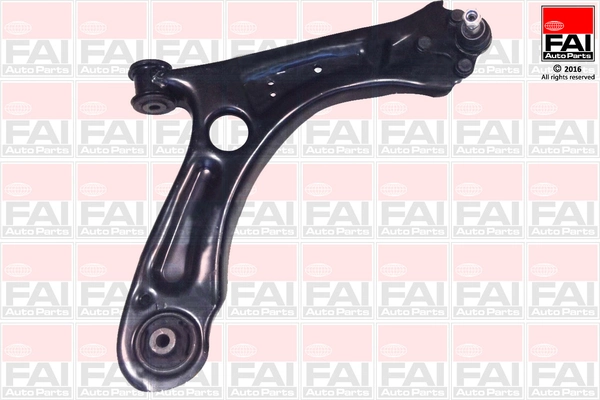 Control/Trailing Arm, wheel suspension